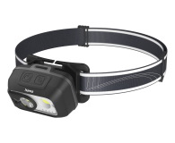 Hama Latarka czołowa, akumulatorowa led hl500-c, 500lm, 4 tryby - 1533952 - zdjęcie 2
